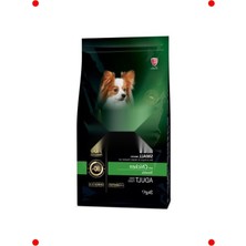 MarkEntegra Yavru Köpekler Için Tavuk Etli Mama (Orta/küçük Irk, 3 Kg)