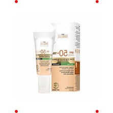 MarkEntegra Yağlı Ciltler Için Renkli Güneş Kre Spf 50+ 50 ml