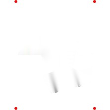 MarkEntegra 3 Parça G Tipi Metal Kelepçe Seti - Marangoz Mengene