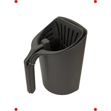 MarkEntegra Kedi Bakım Seti: Tırmalama ve Kum Küreği