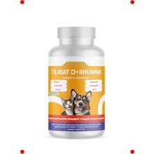 MarkEntegra Kedi Köpek Bağışıklık Desteği Tablet (75 Adet)