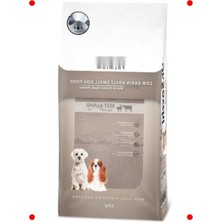 MarkEntegra Düşük Tahıllı Mini Irk Yetişkin Köpek Maması - 12 kg