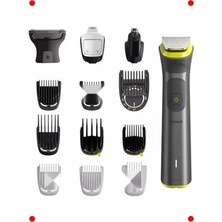 MarkEntegra 14'ü 1 Arada Erkek Bakım Seti (Islak/kuru Kullanım)