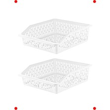 MarkEntegra 2'li Geniş Kullanım Alanlı Çok Amaçlı Düzenleyici Set