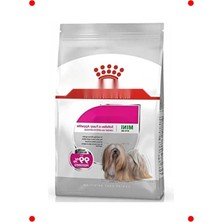 MarkEntegra Seçici Mini Irk Köpekler Için Kuru Mama 3 kg