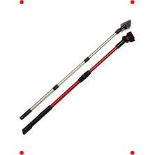 MarkEntegra Teleskopik Uzatılabilir Çok Amaçlı Ergonok Sap