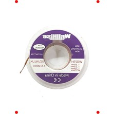 MarkEntegra Lehim Sökme Fitili 1515