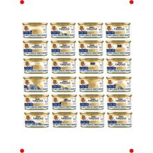 MarkEntegra Ton Balıklı Kıyılmış Yaş Kedi Maması 24X85 gr