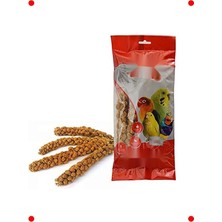 MarkEntegra Kuşlar Için Doğal Dal Darı | Sağlıklı ve Lezzetli