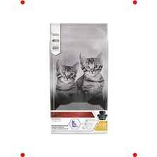 MarkEntegra Tavuklu Yavru Kedi Kuru Maması 1.5 kg