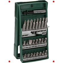 MarkEntegra 25 Parça Vidalama Uç Seti - Kompakt Kutu