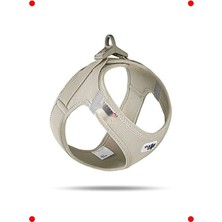 MarkEntegra Nefes Alan Evcil Hayvan Yelek Tasması (3xs)