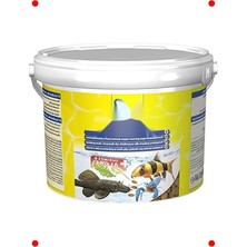 MarkEntegra Akvaryum Balıkları Için Wafer Karışık Yem - 3.6 L