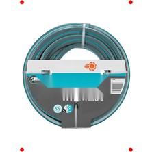 MarkEntegra Bahçe Sulama Hortumu 1m (1/2") x 20 Metre