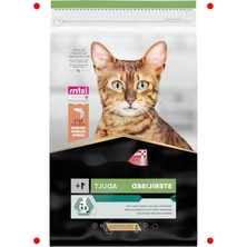 MarkEntegra Kısırlaştırılmış Kediler Için Somonlu Kedi Maması 10 kg