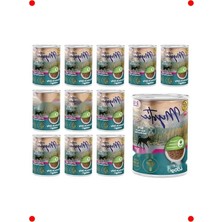 MarkEntegra Yavru Köpek Jöleli Biftekli Konserve Mama (12'li)