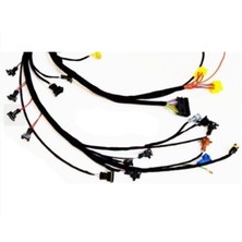 Opel Vectra B Motor Tesisat X20XEV Manuel Vites 6295489