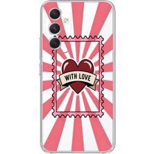 Manitoba Samsung Galaxy S25 Plus Uyumlu Baskılı Yumuşak Silikon Şeffaf Telefon Kılıfı