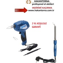 ALWAYSSPEED Ht- Arm 150W Havya Tabancası Lehim Makinesi 80W Balta Lehim Havya Makinesi