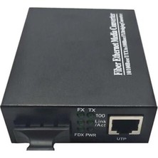 Bifo Bıfo Sc mm Dx 10/100/1000MB Medıa Converter 09MC-1000SCMMDXA