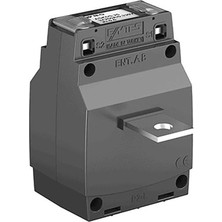 Entes 60/5 10VA Kl-0,5 B Mühürlü Ent.ab Tip Akım Trafosu Mühürlü Baralı Tip, M4651