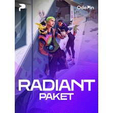 375 - 17.800 Vp Arası Random Radiant Vp Paketi