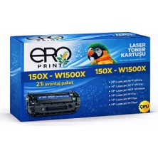 Ero Print HP LaserJet MFP M141we Çipli Muadil Toner 2'li Avantaj Paket
