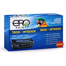 Ero Print HP LaserJet MFP M141w Çipsiz Muadil Toner