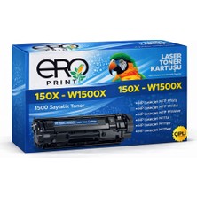 Ero Print HP LaserJet M111w Çipli Muadil Toner