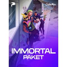 375 - 8900 Vp Arası Random Immortal Vp Paketi