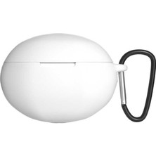 MobaxAksesuar Huawei Freebuds Se4 Anc (Se 4 ile Uyumlu Değildir) ile Uyumlu Kılıf Standart Yumuşak Silikon Case