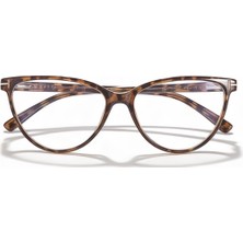 Bappir Kadın Mavi Işık Korumalı Optik Uyumlu Tablet Tv Bilgisayara Karşı Koruyucu Gözlük Blue Block