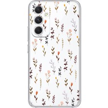 Manitoba Samsung Galaxy S25 Fe Uyumlu Baskılı Yumuşak Silikon Şeffaf Telefon Kılıfı