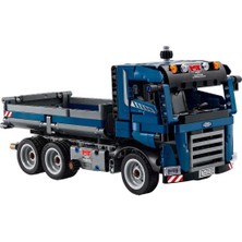 Eldenör LEGO Technic Damperli Kamyon