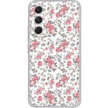 Manitoba Samsung Galaxy S25 Uyumlu Baskılı Yumuşak Silikon Şeffaf Telefon Kılıfı