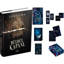 Ötanazi Okulu 1 Ciltli Kutulu ve Ephesus Yayınları Bülbül Kapanı 2 Ciltli Loresima 2li Set
