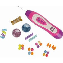 Eldenör Boncuklu Saç Tasarım Makinesi **oyuncak**