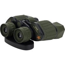 Shopwave Breaker -Kamuflaj Askeri 28X40 Çift Gözlü Orta Boy