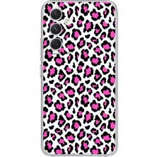 Manitoba Samsung Galaxy S25 Fe Uyumlu Baskılı Yumuşak Silikon Şeffaf Telefon Kılıfı