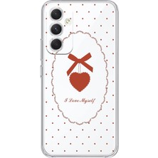 Manitoba Samsung Galaxy S25 Uyumlu Baskılı Yumuşak Silikon Şeffaf Telefon Kılıfı