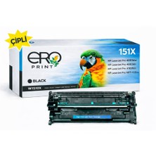 Ero Print HP LaserJet Pro 4003dw Çipli Muadil Toner - 9700 Sayfalık