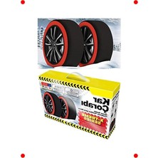 MarkEntegra Pratik Takmatik Kar Zinciri / Patinaj Önleyici