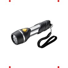 MarkEntegra Kompakt 5 LED Çok Amaçlı El Feneri (Aa Uyumlu)