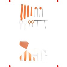 MarkEntegra 12 Parça Oto Döşeme Sökme Takma Aparat Seti