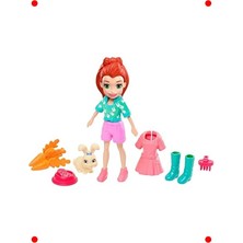 MarkEntegra Minik Dünya Oyun Seti - Hvan Dostu Figür ve Aksesuarları