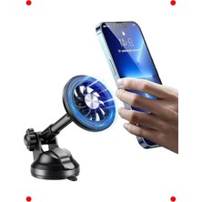 MarkEntegra Mıknatıslı Uzayan Oto Telefon Tutucu
