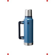 MarkEntegra Sağlam Klasik Vakumlu Çelik Termos - 1.4 Lt