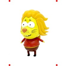 MarkEntegra Remzi Karakter Figürü