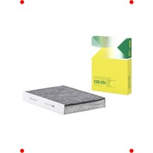 MarkEntegra Karbonlu Araç Kabin Hava Filtresi