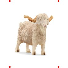 MarkEntegra Keçisi Rçekçi Oyuncak Figür